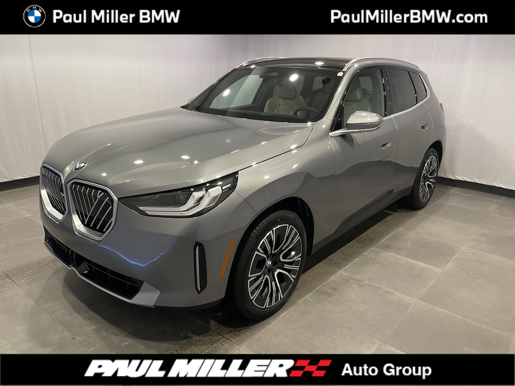 New 2026 BMW X3 30 xDrive SUV