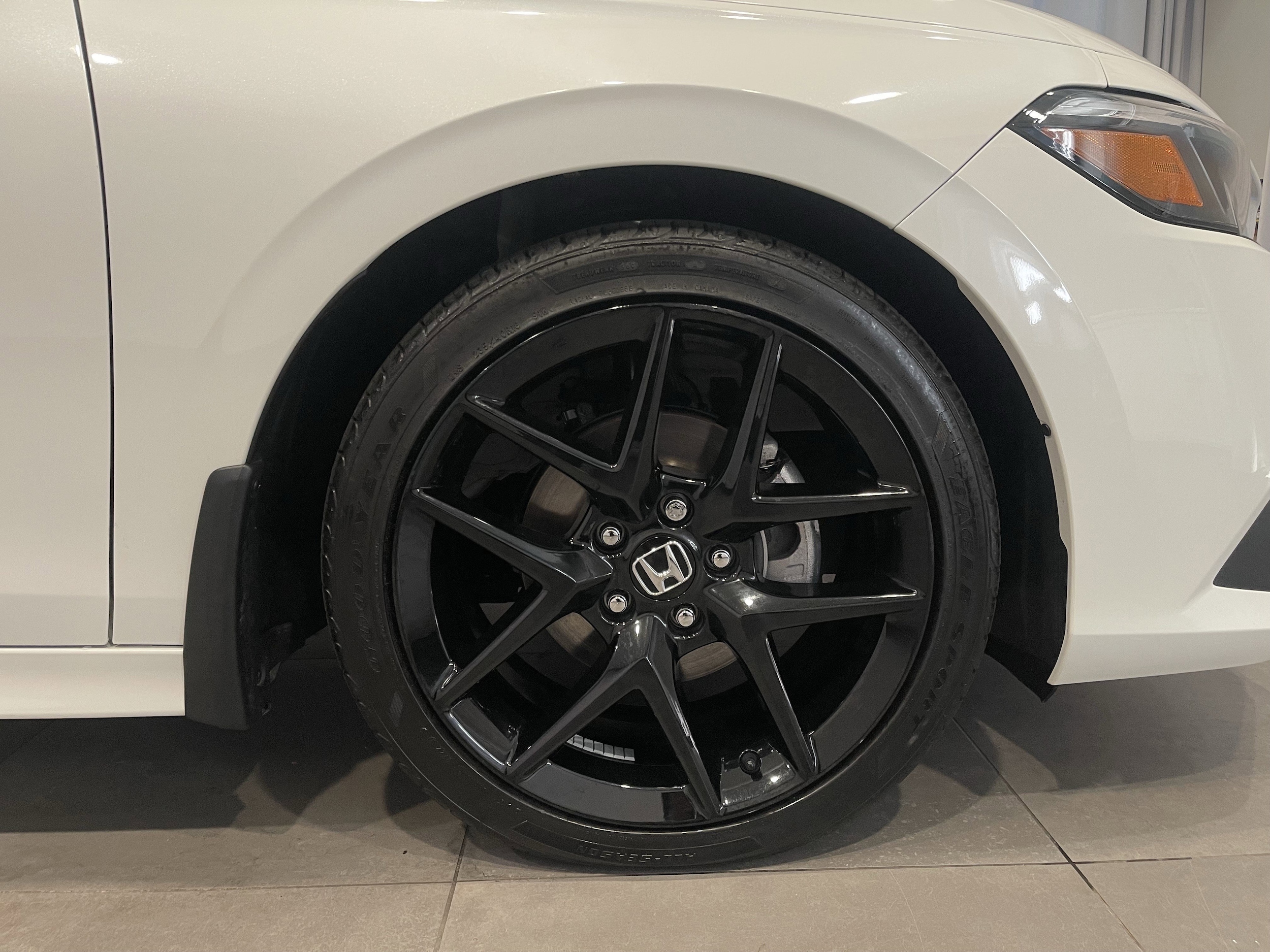 2022 Honda Civic Sport - Photo 10