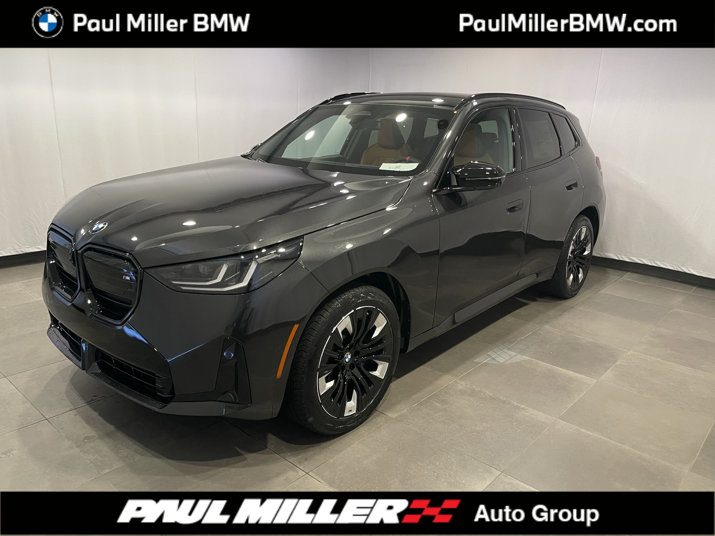 2026 BMW X3 M50 XDRIVE's photo