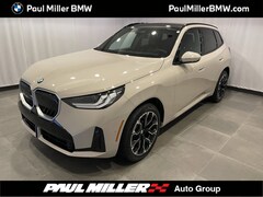 2026 BMW X3 30 xDrive SUV