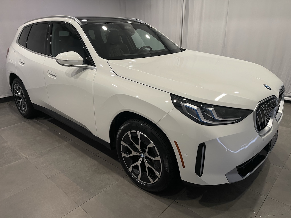 New 2026 BMW X3 30 xDrive SUV