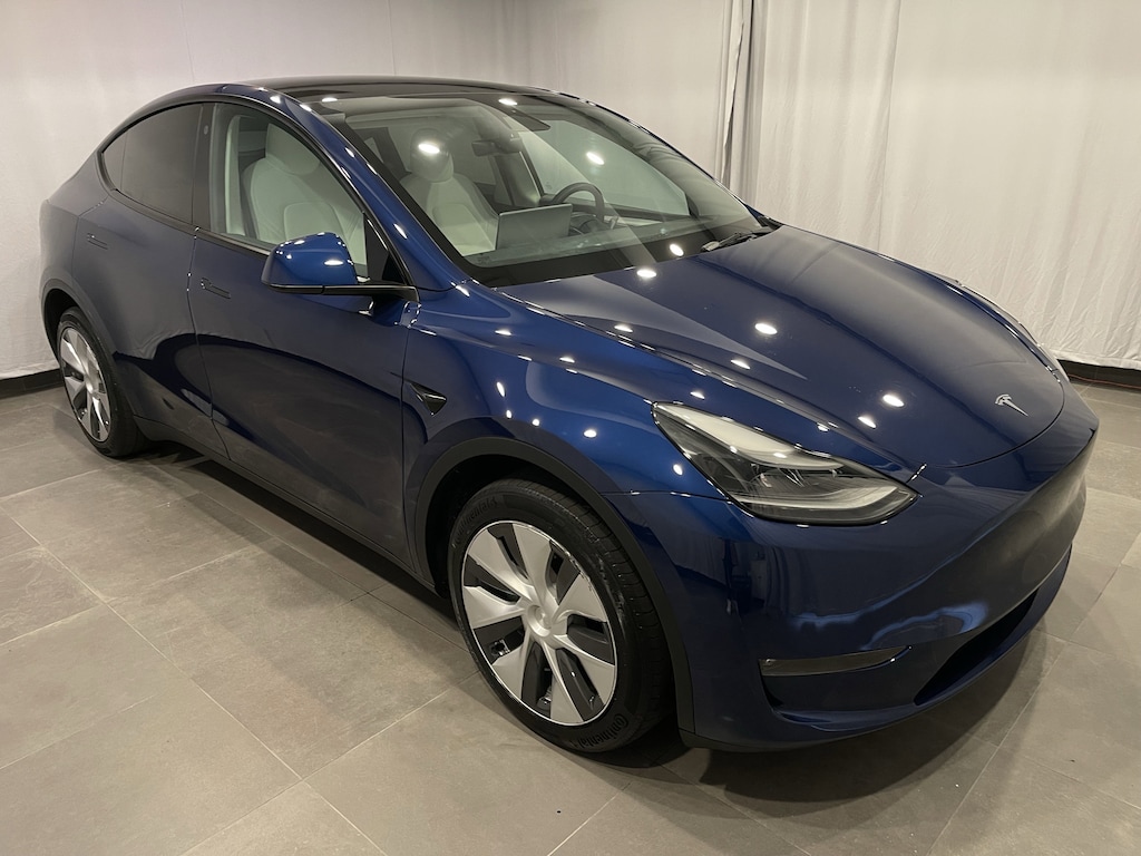 Used 2023 Tesla Model Y Long Range SUV
