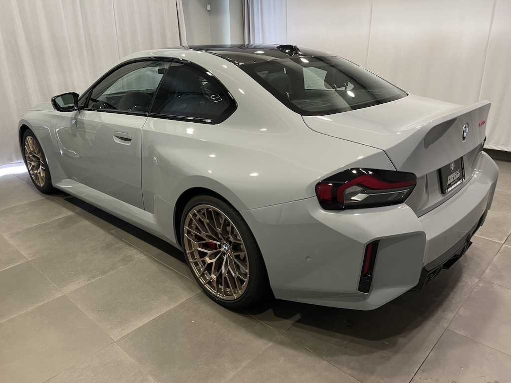 New 2026 BMW M2 CS Coupe