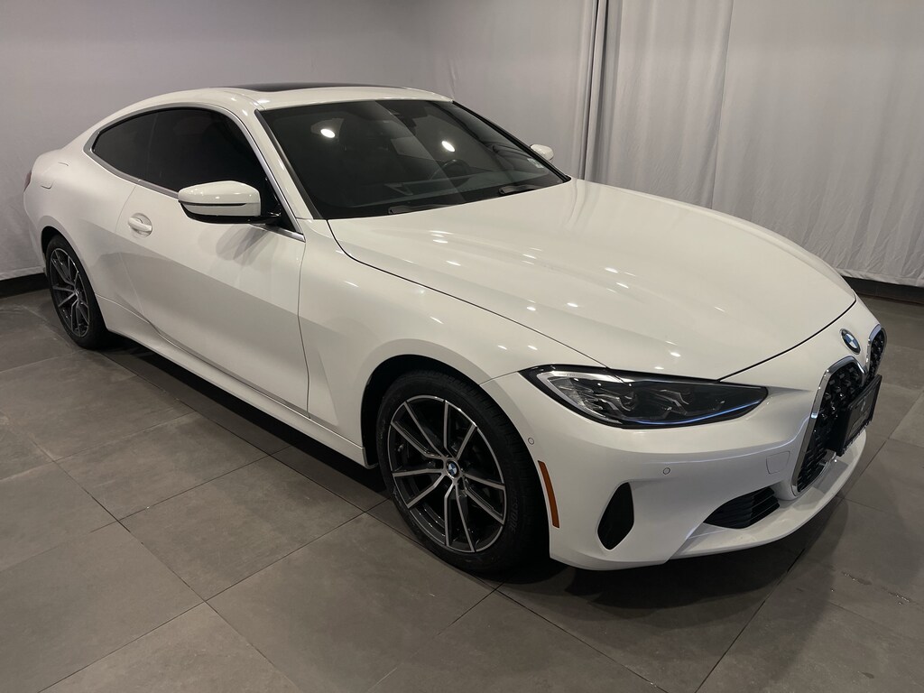 Certified 2024 BMW 430i xDrive Coupe
