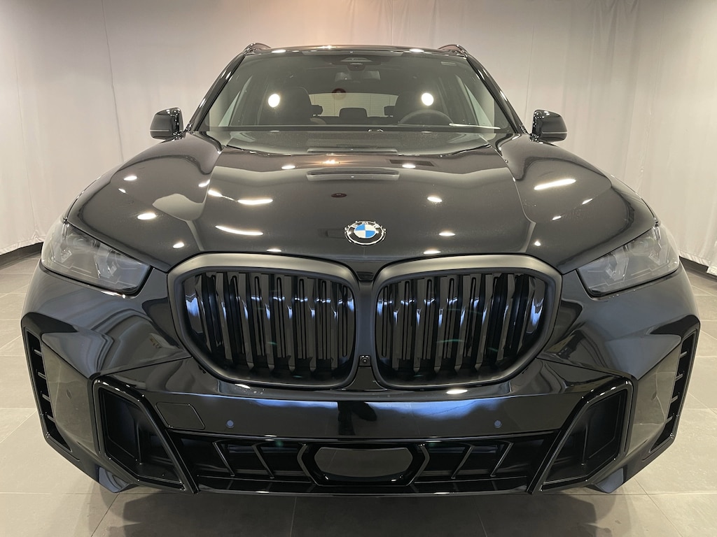 New 2026 BMW X5 xDrive40i SUV