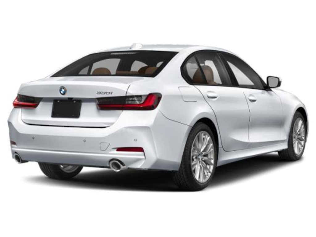 Certified 2023 BMW 330i xDrive Sedan