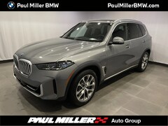 2026 BMW X5 PHEV xDrive50e SUV