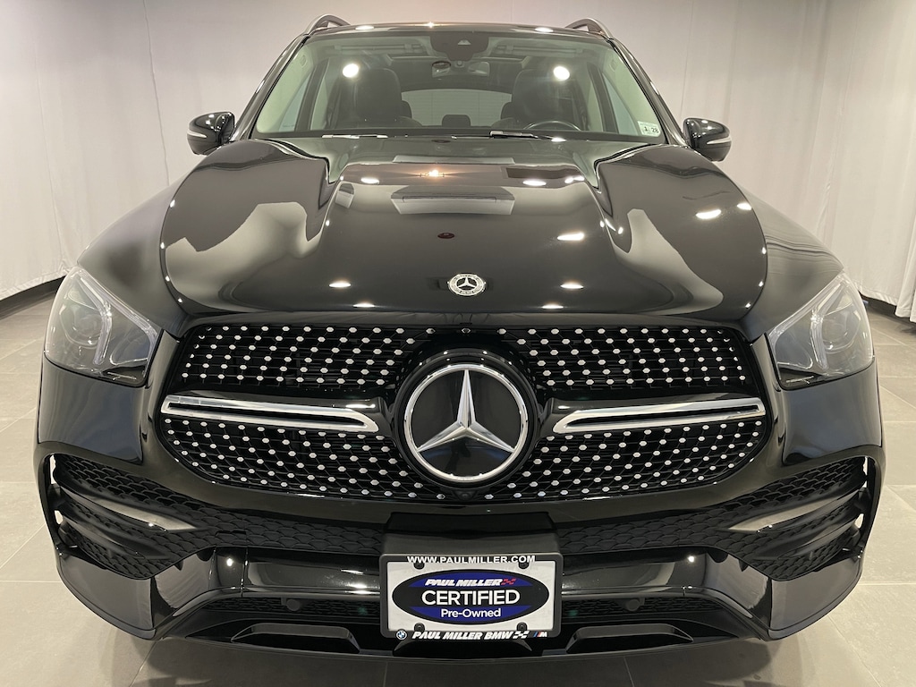 Used 2023 Mercedes-Benz GLE 350 4MATIC SUV
