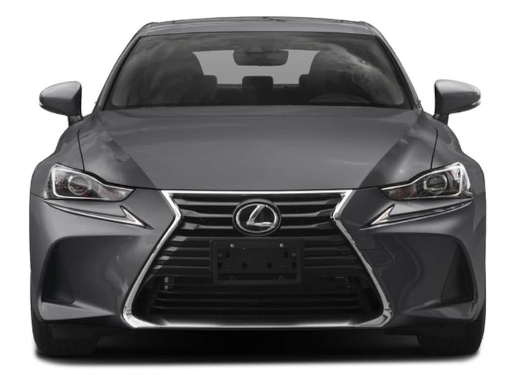 Used 2017 Lexus IS 300 Sedan