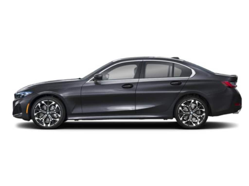 Used 2025 BMW 330i xDrive Sedan