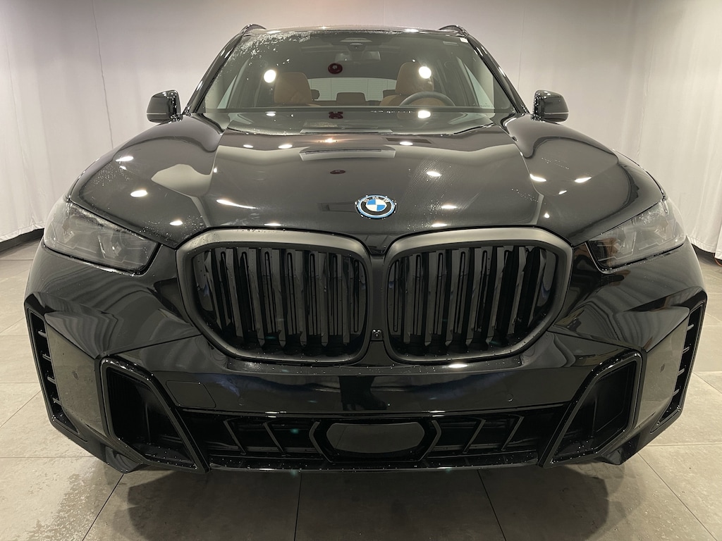 New 2026 BMW X5 PHEV xDrive50e SUV