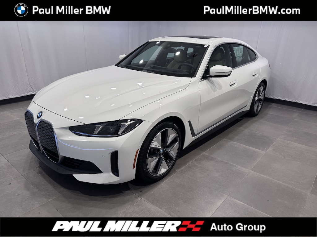 New 2026 BMW i4 xDrive40 Hatchback