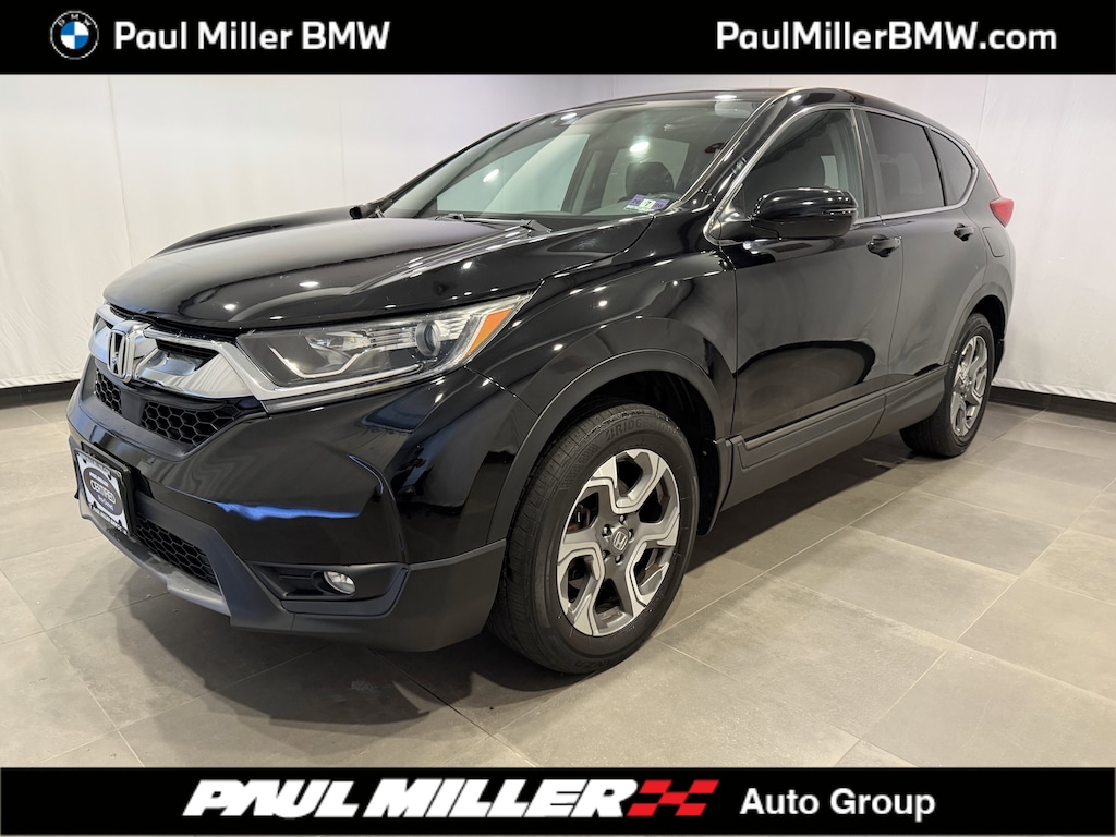 Used 2019 Honda CR-V EX AWD SUV
