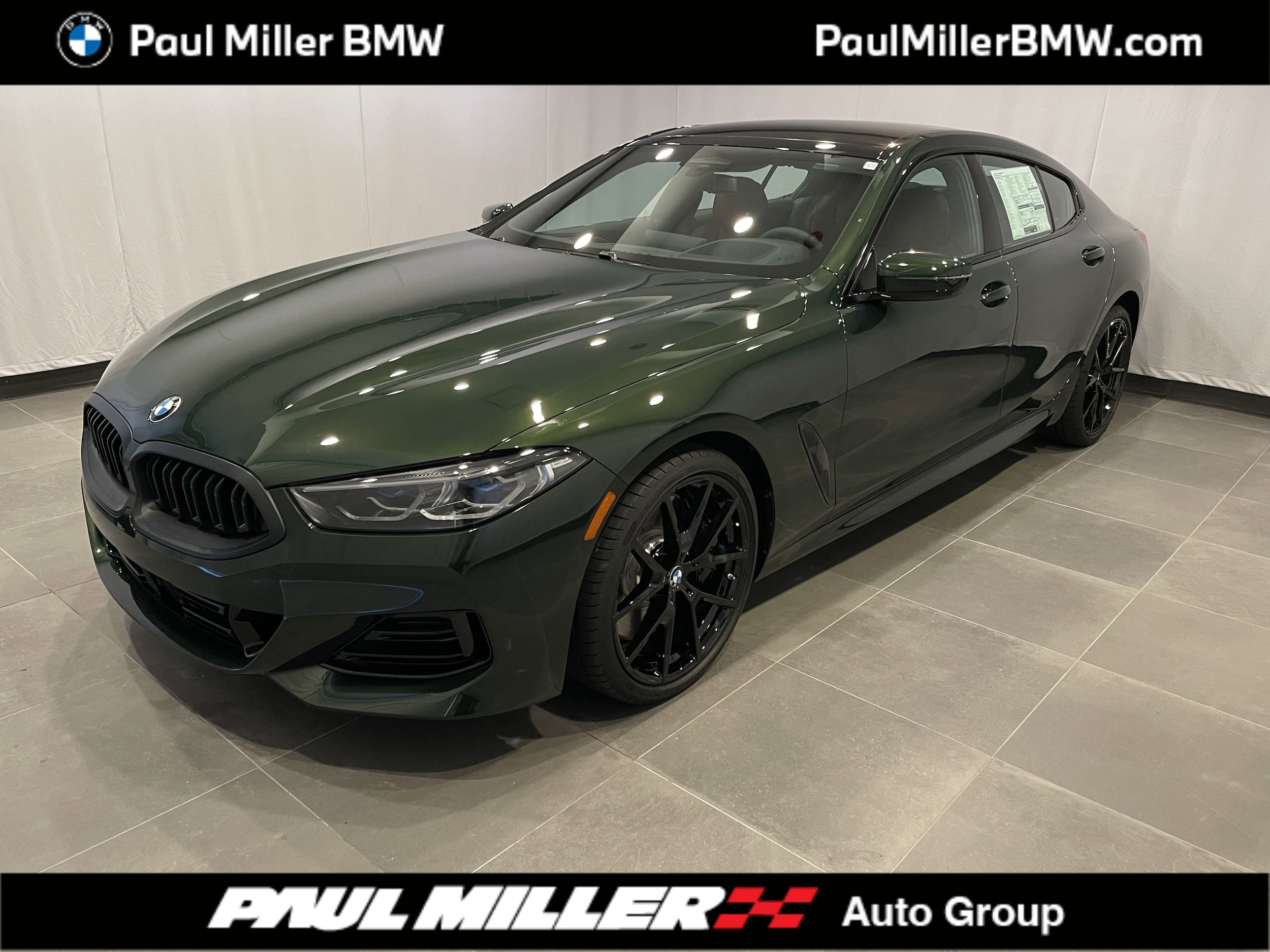 2026 BMW 840i Gran Coupe 