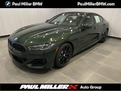 2026 BMW 840i xDrive Gran Coupe