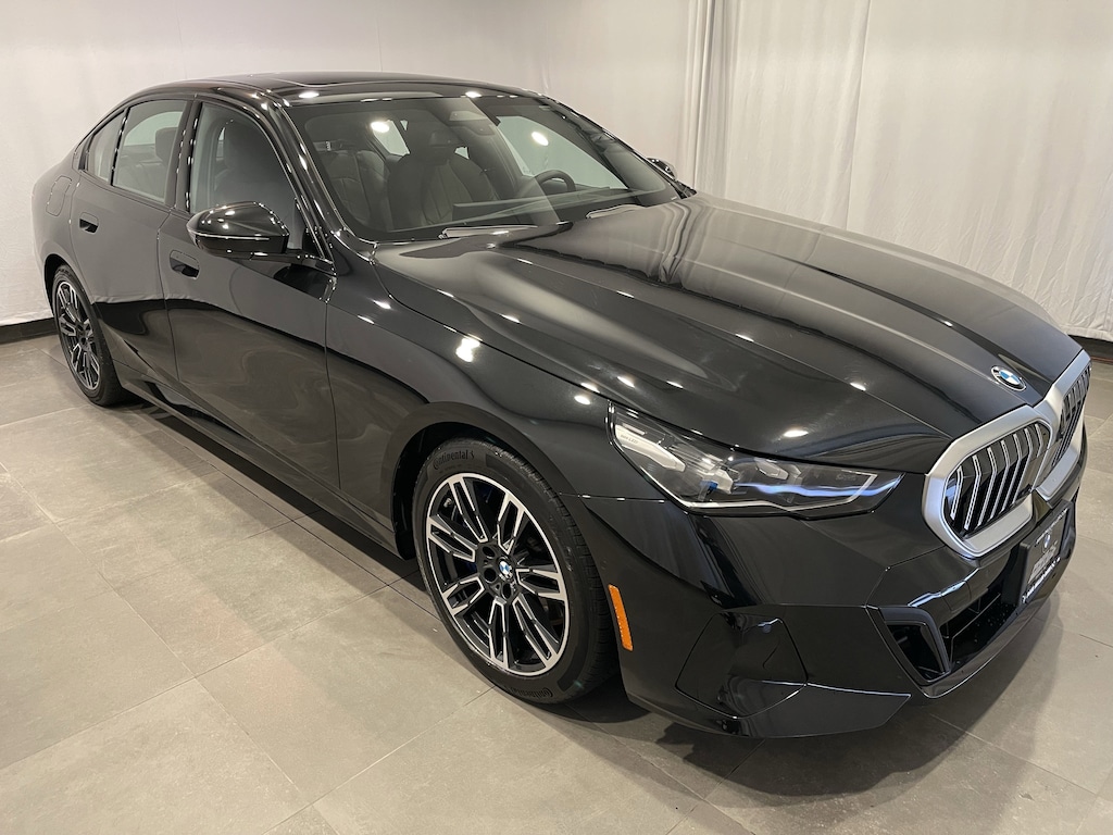 Used 2026 BMW 540i xDrive Sedan