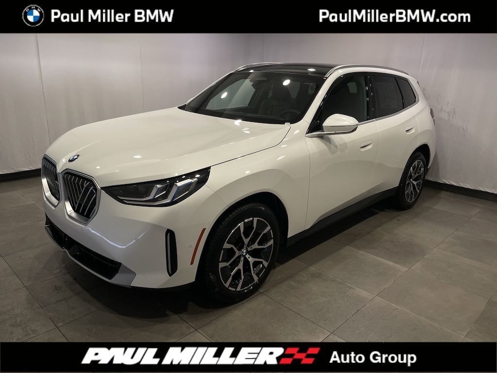 New 2026 BMW X3 30 xDrive SUV