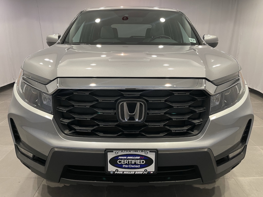 Used 2022 Honda Passport EX-L AWD SUV