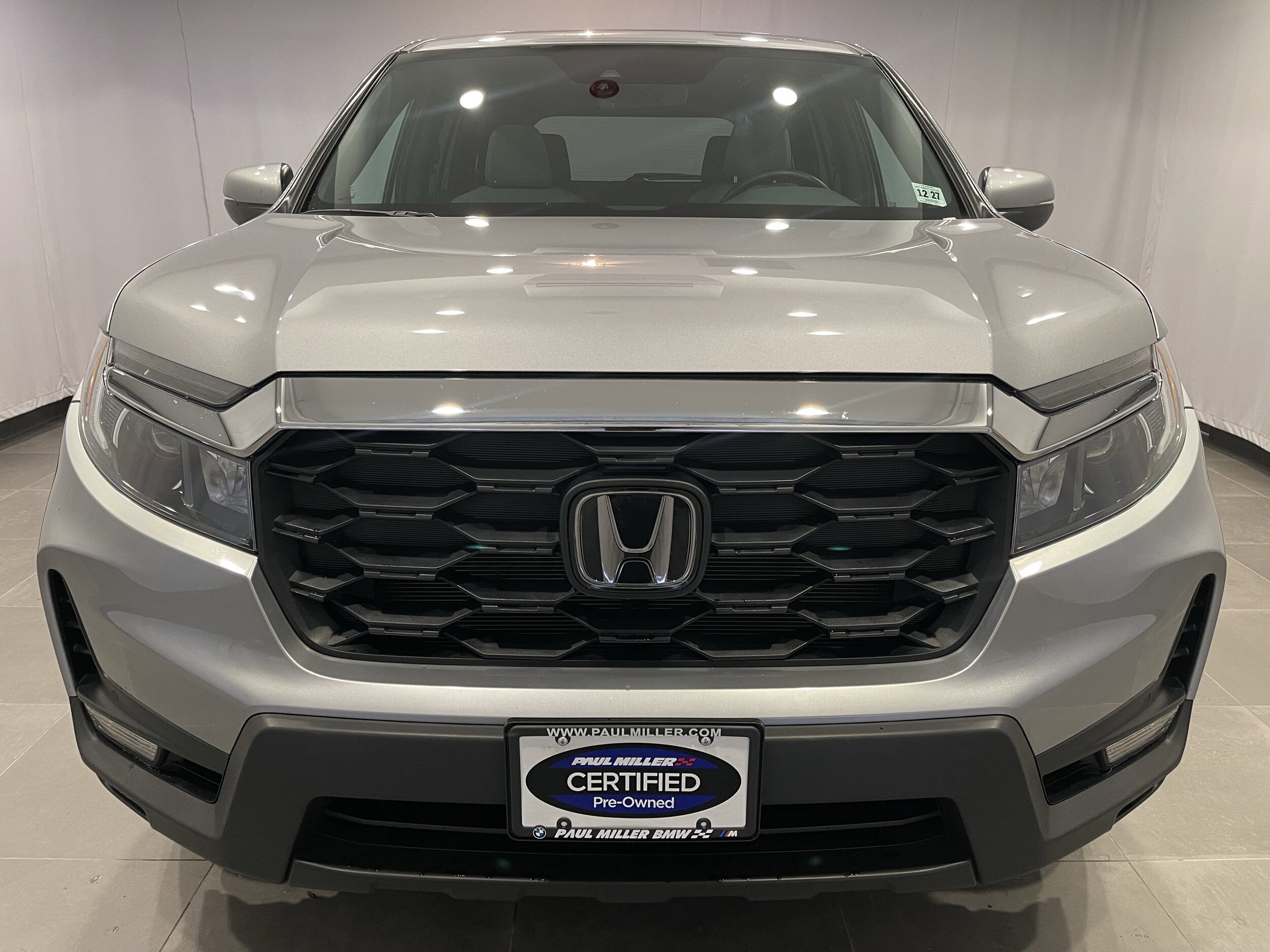 2022 Honda Passport EX-L photo 2