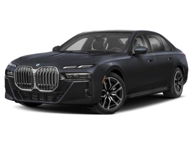 2026 BMW 7 Series 760i's photo