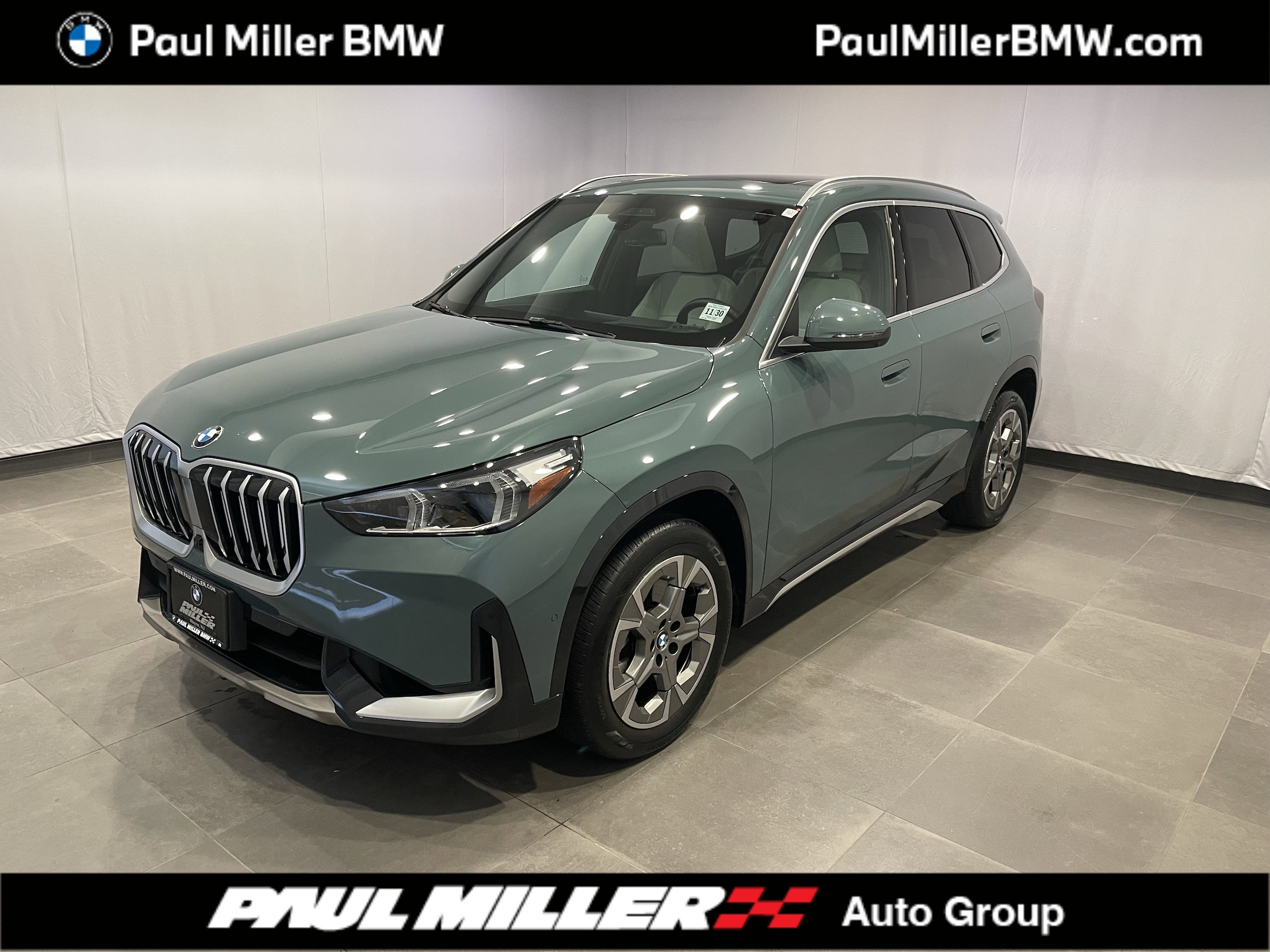 2026 BMW X1 xDrive28i's photo