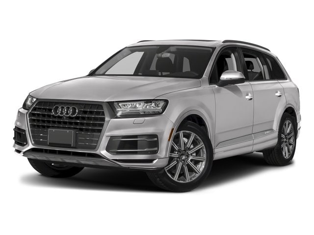 2018 Audi Q7 3.0T quattro tiptronic Premium Plus's photo