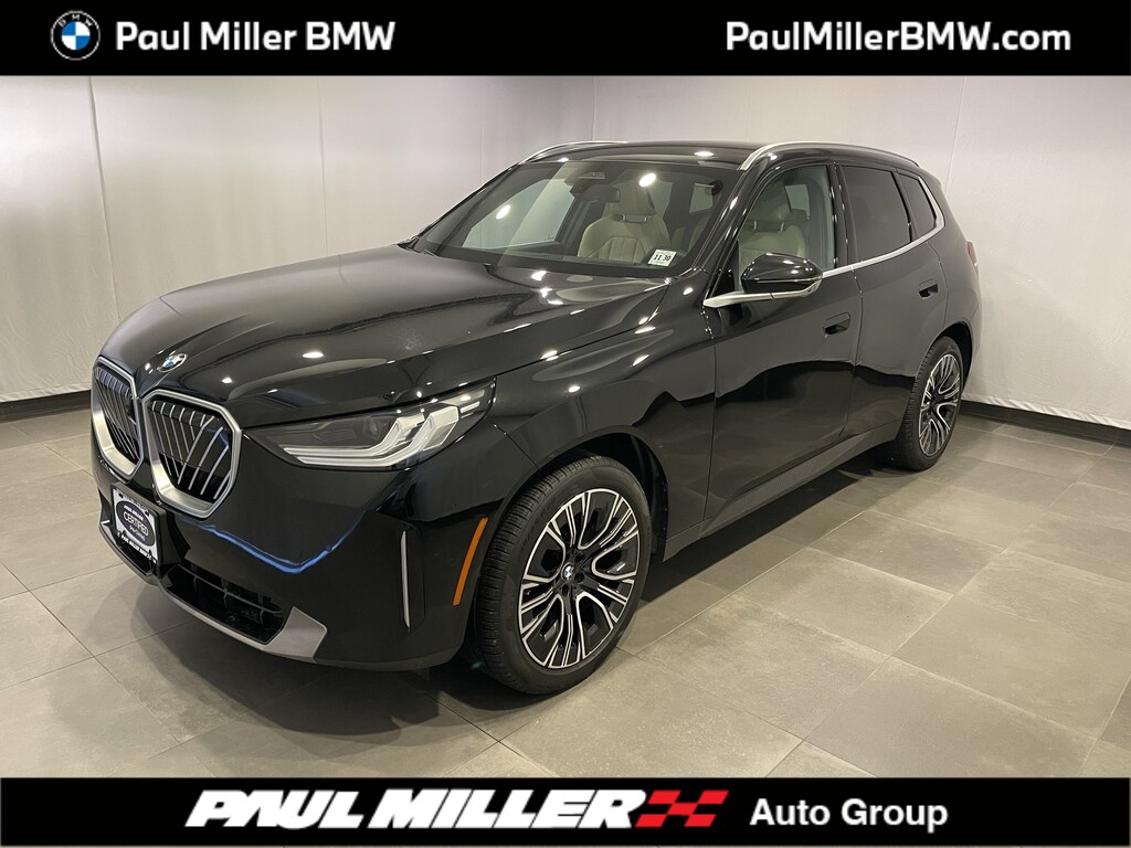 Used 2026 BMW X3 30 xDrive SUV