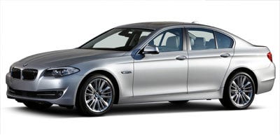 2012 BMW 5 Series 535i xDrive Sedan's photo