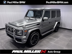 2017 Mercedes-Benz AMG G 63 4MATIC SUV