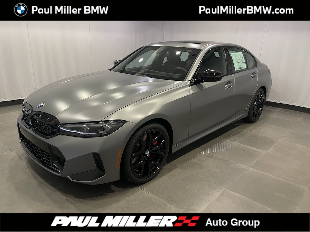 New 2026 BMW M340 i xDrive Sedan
