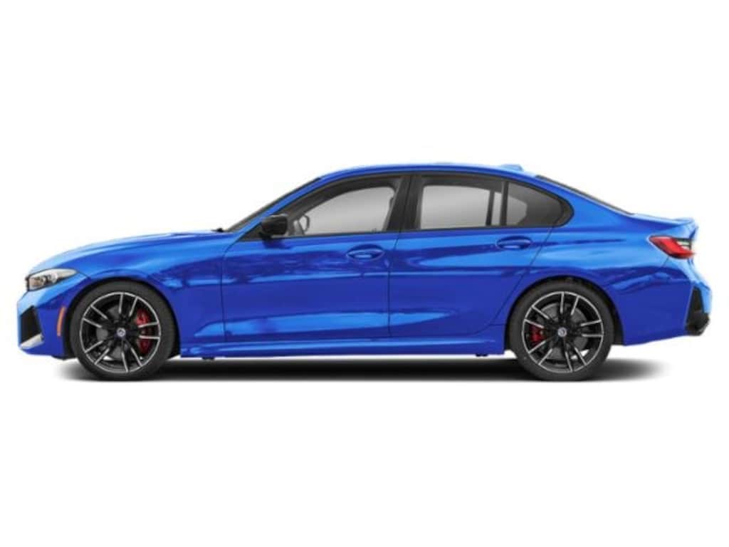 New 2026 BMW M340 i NA Sedan