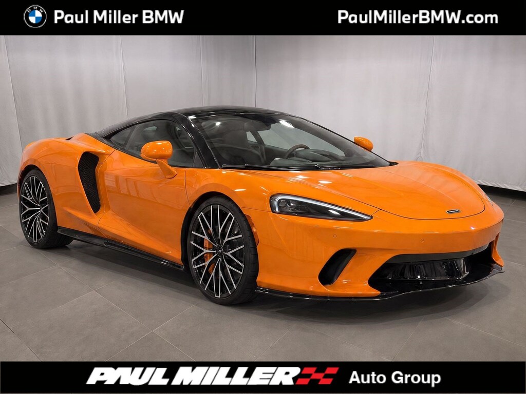 Used 2023 McLaren GT Coupe
