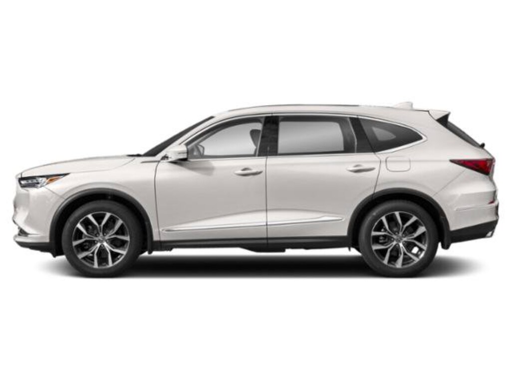 Used 2022 Acura MDX SH-AWD with Technology Package SUV