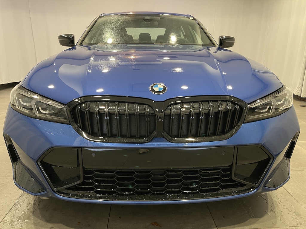 New 2026 BMW 330i xDrive Sedan