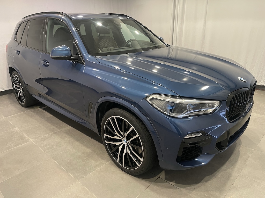 Used 2020 BMW X5 xDrive40i SUV