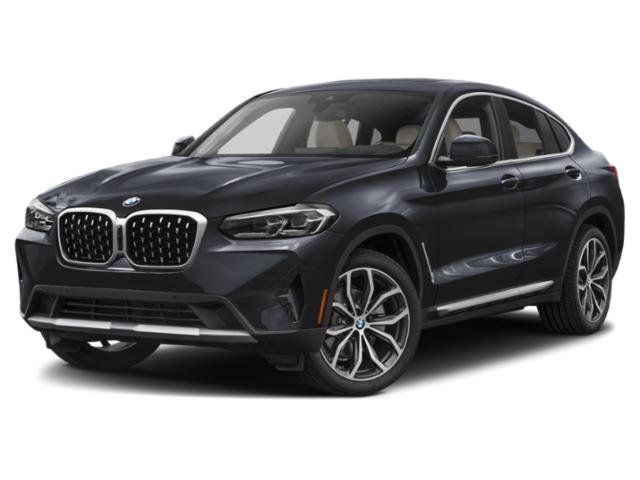 Used 2025 BMW X4 M40i SUV