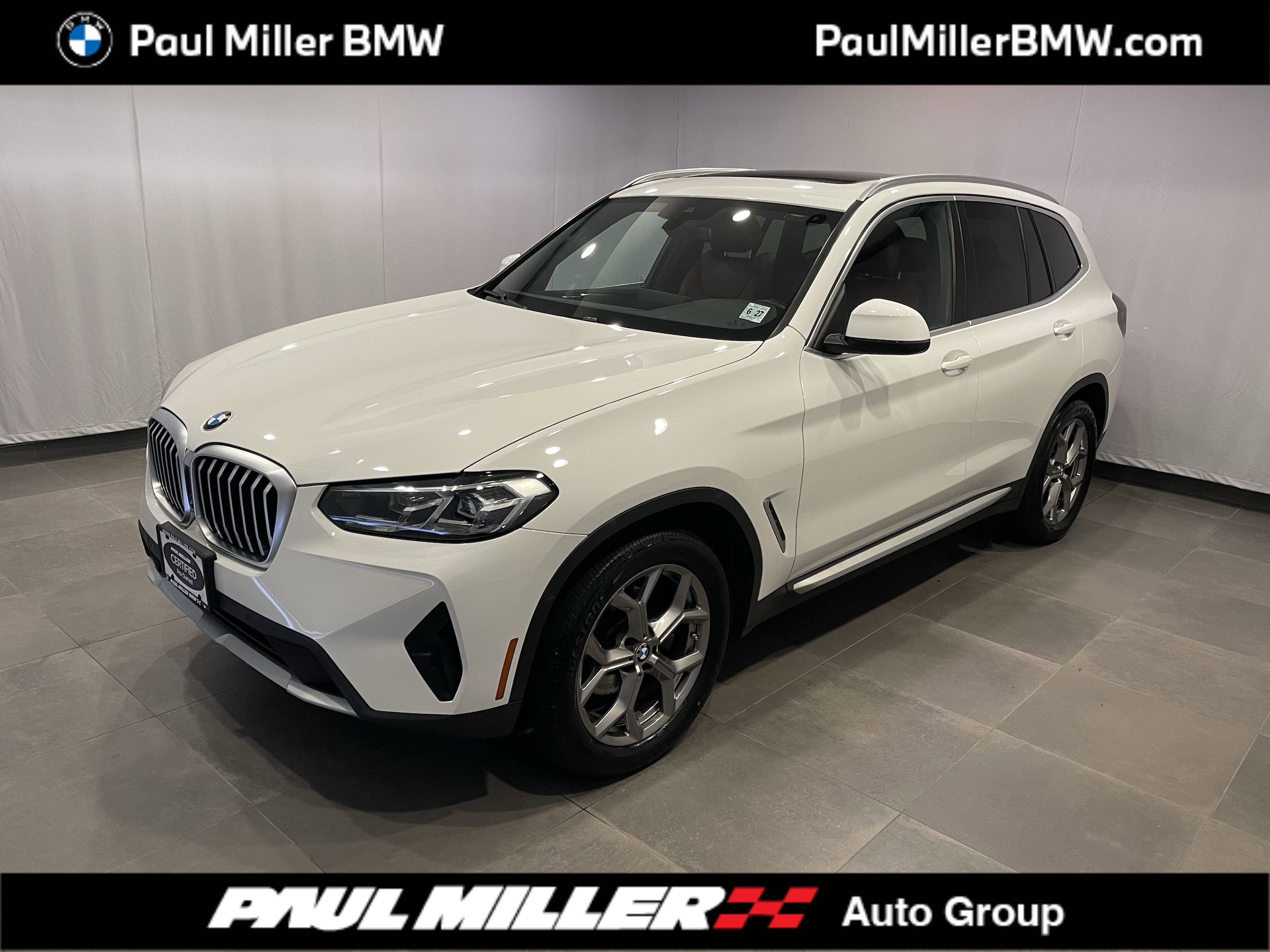 2022 BMW X3 xDrive30i's photo