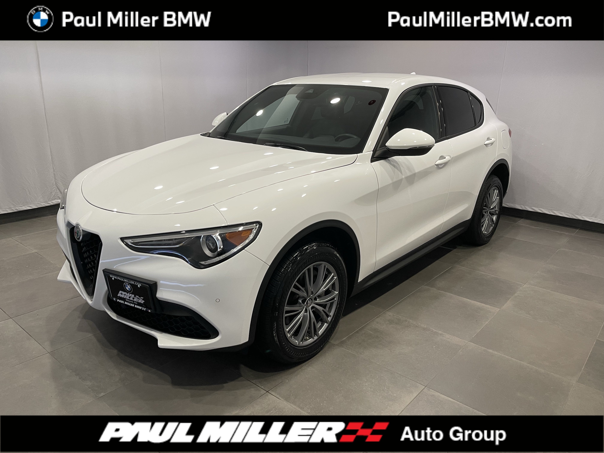 2023 Alfa Romeo Stelvio