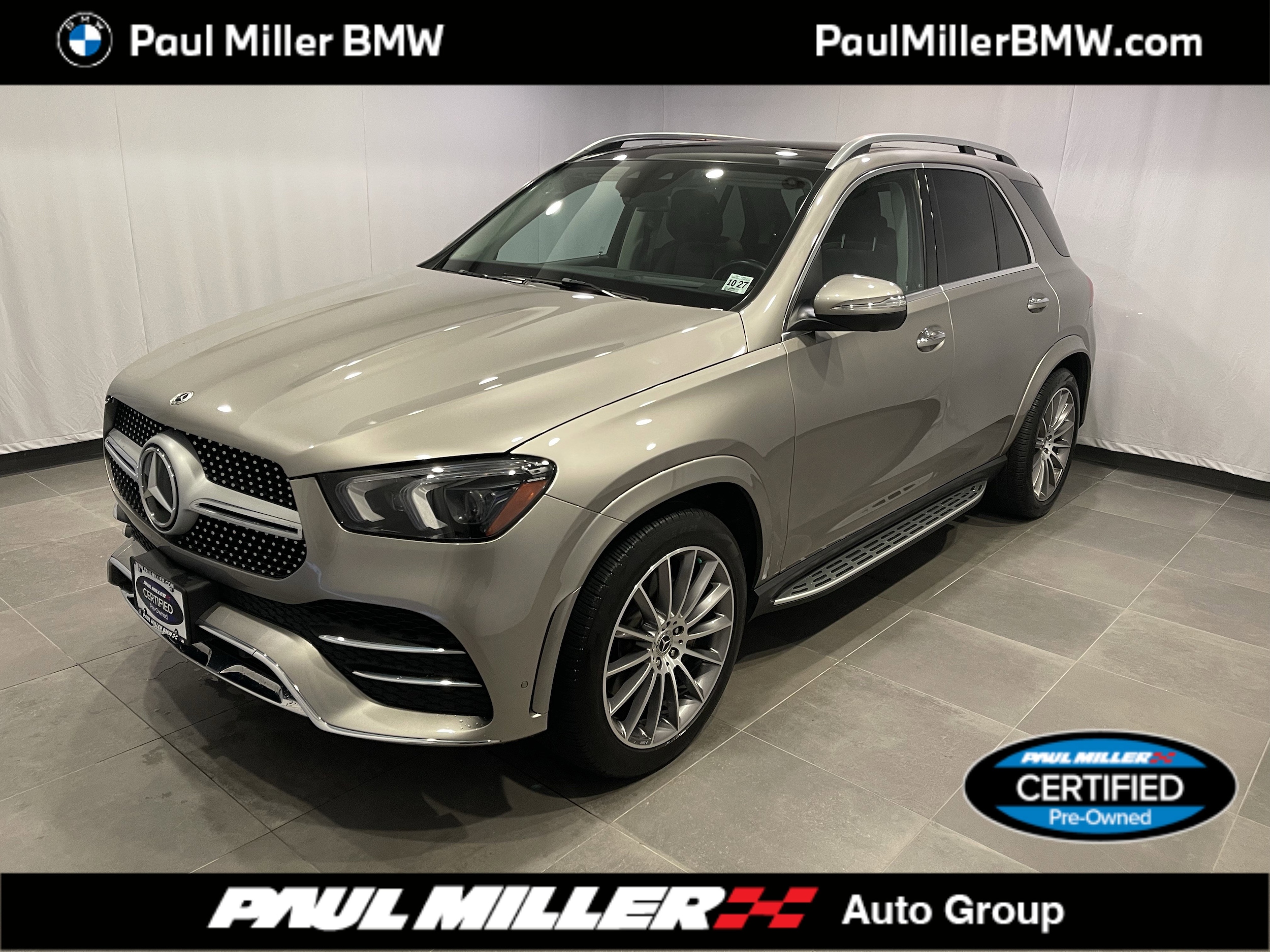 2023 Mercedes-Benz GLE GLE450's photo