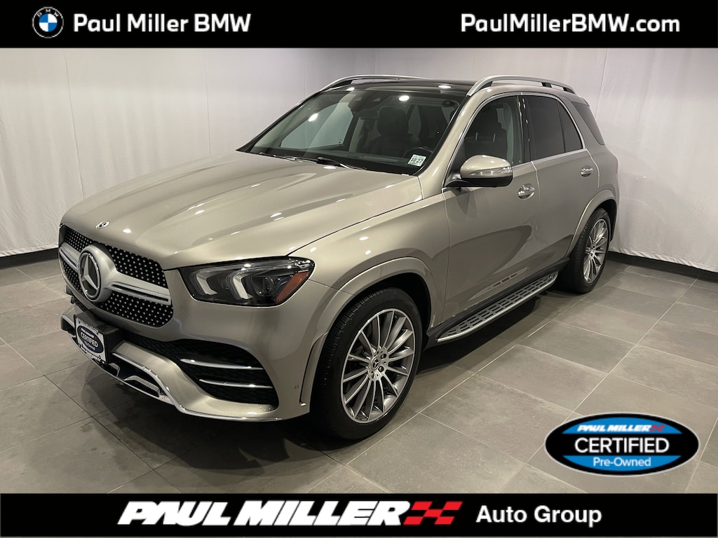 Used 2023 Mercedes-Benz GLE 450 4MATIC SUV