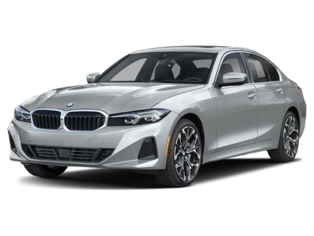 2026 BMW 3 Series 330i xDrive Sedan's photo