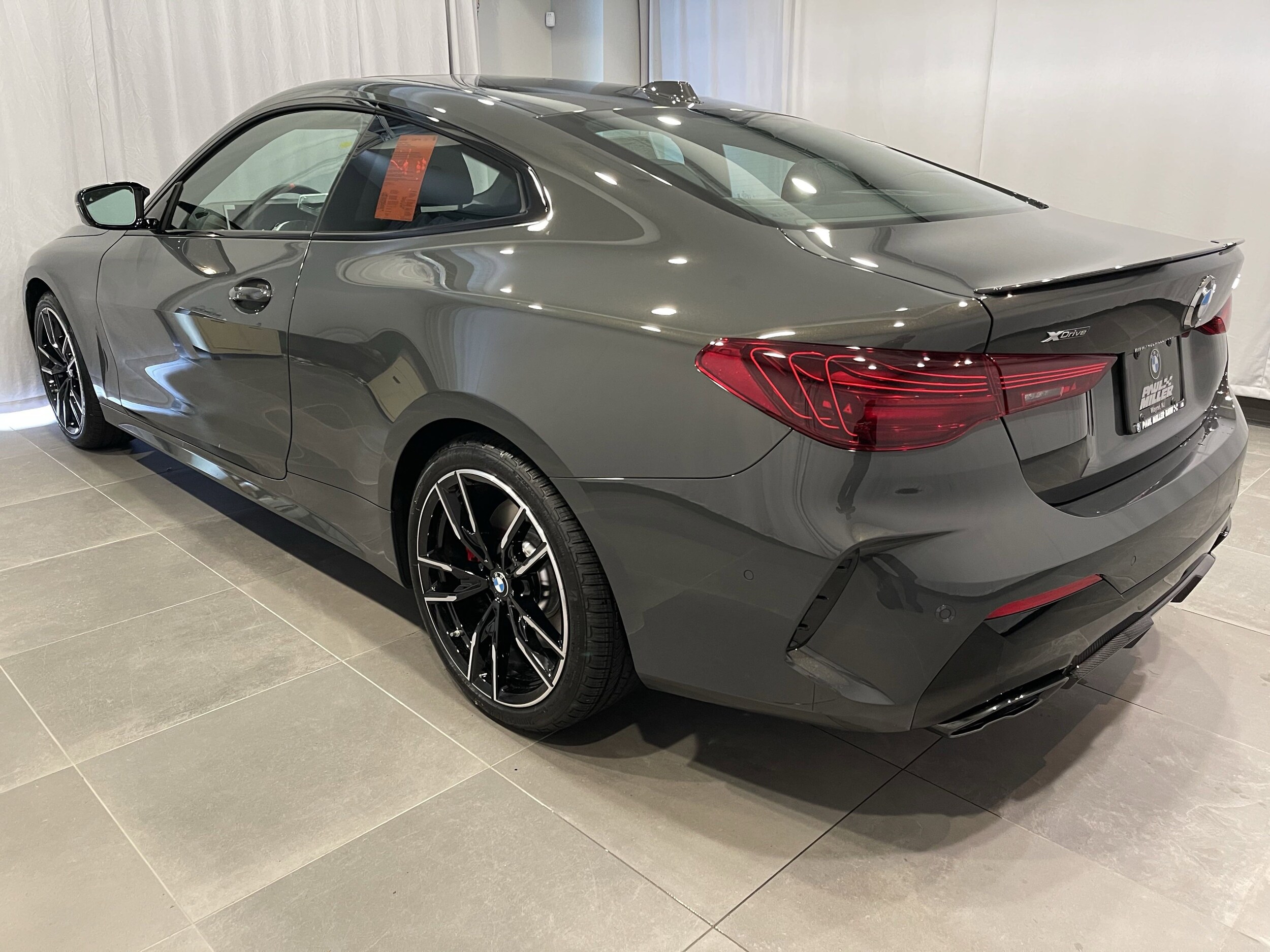 2026 Bmw M440i xDrive photo 4