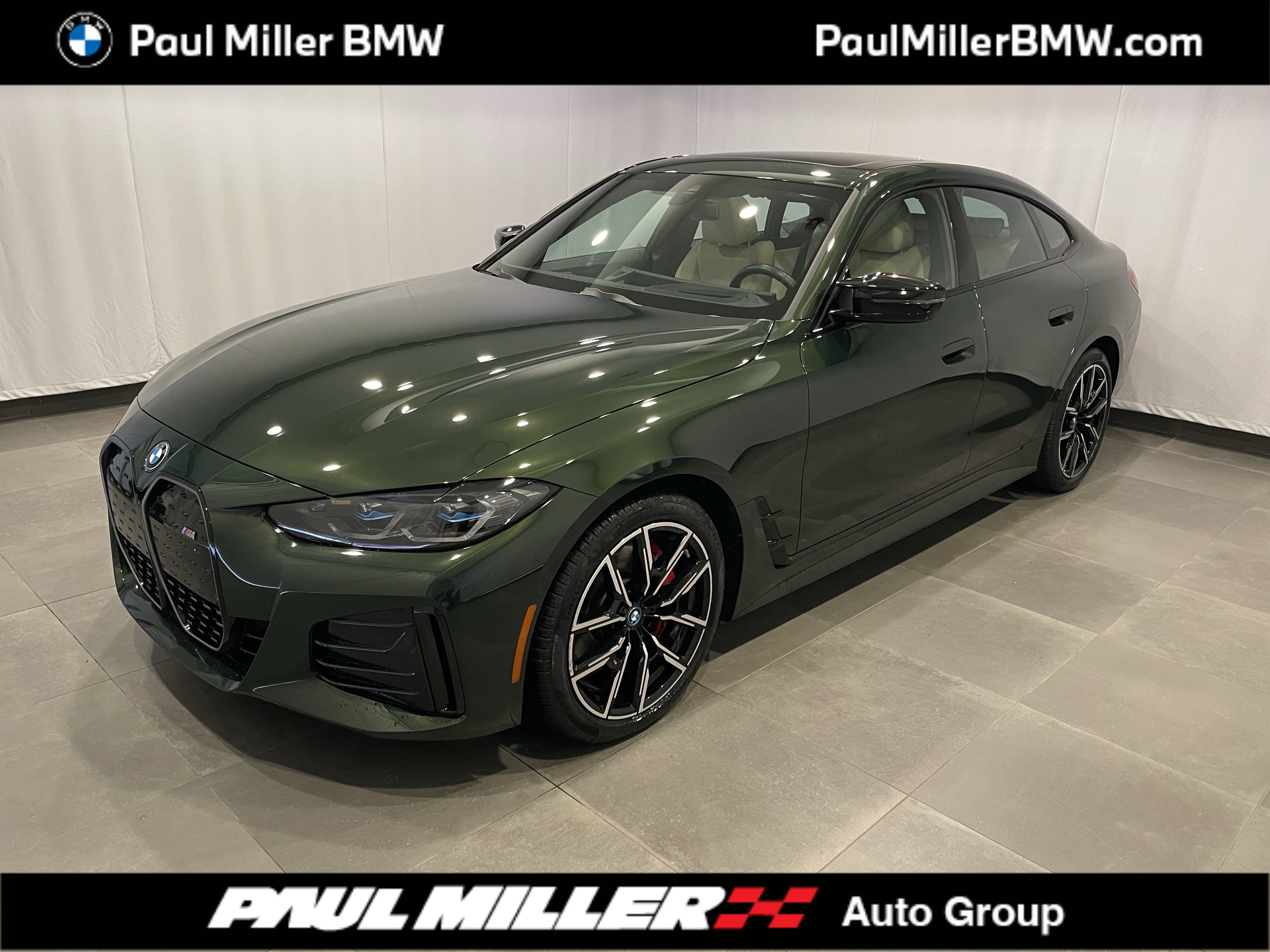 2023 BMW i4 M50