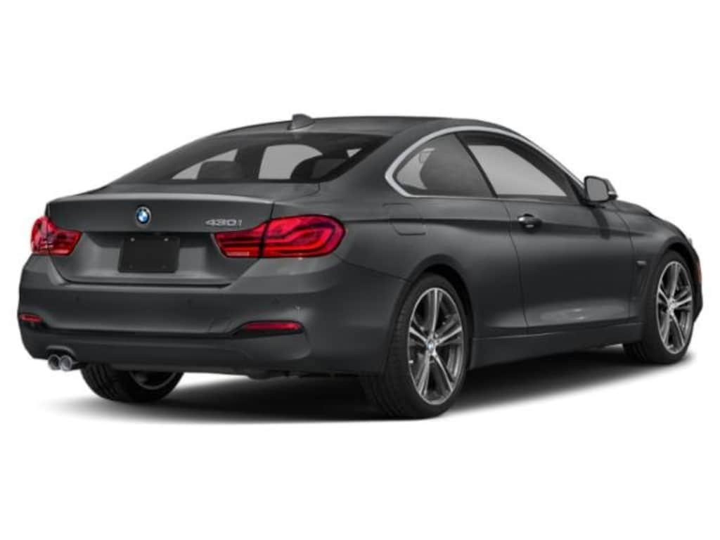 Used 2019 BMW 430i xDrive Coupe