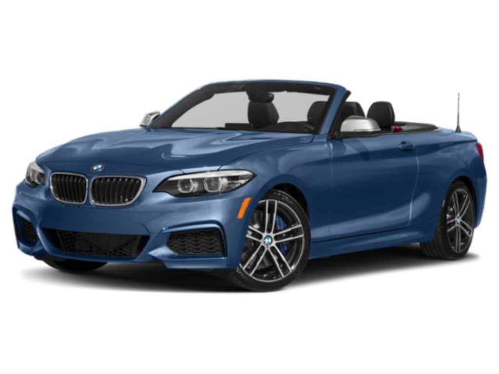 Used 2018 BMW M240i Convertible
