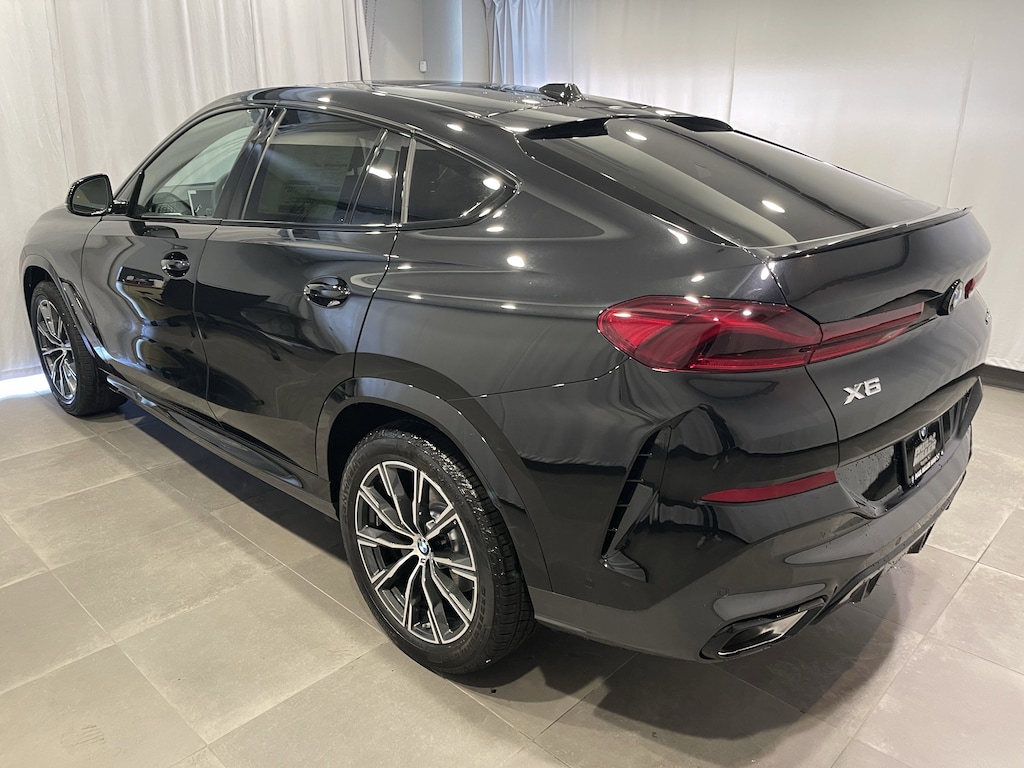 New 2027 BMW X6 xDrive40i SUV