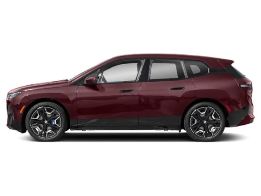 Certified 2024 BMW iX xDrive50 SUV