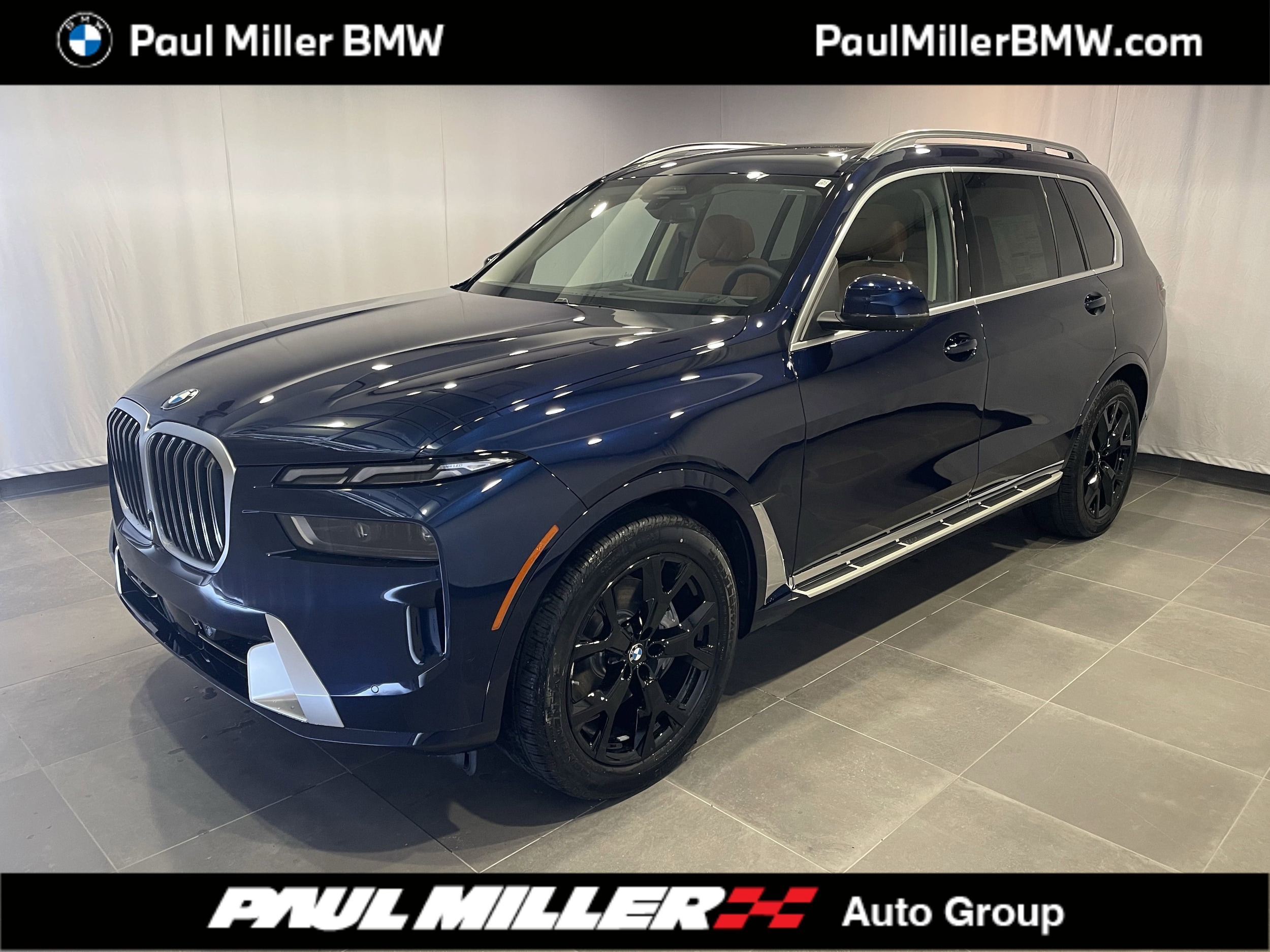 2026 BMW X7 xDrive40i's photo
