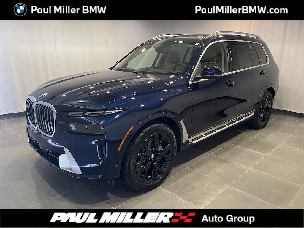 New 2026 BMW X7 xDrive40i SUV