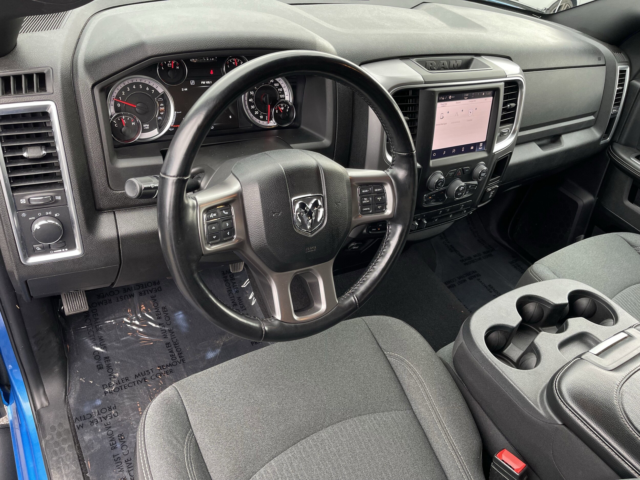 2022 RAM Ram 1500 Classic Warlock - Photo 13